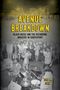 "Avenue Breakdown: Black Music in Shreveport" zeigt Musiker beim Spielen vor tanzendem Publikum. Unten steht "John M. Shaw"., Buch