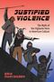 Erik Mortensen: Justified Violence, Buch