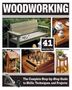 Tom Carpenter: Woodworking, Buch
