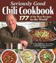 Brian Baumgartner: Seriously Good Chili Cookbook, Buch