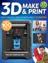 Gavin Thomas: 3D Make & Print, Buch