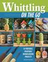 David Young: Whittling on the Go, Buch