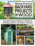 Bridgewater: Making Practical Backyard Projects in Wood, Buch