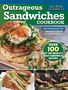 World Food Championships: Outrageous Sandwiches Cookbook, Buch