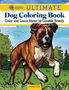 Matthew Clark: Ultimate Dog Coloring Book, Buch