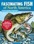 Sam Morrison: Fantastic Game Fish of North America Coloring Book, Buch