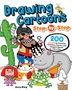 Jerry King: Drawing Cartoons Step-By-Step, Buch, Buch