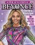 Ava Moore: Super Sensational Beyonce Coloring & Activity Book, Buch