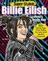 Ava Moore: Super Stylish Billie Eilish Coloring & Activity Book, Buch