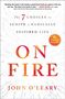 John O'Leary: On Fire, Buch