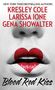 Kresley Cole: Blood Red Kiss, Buch