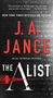 J. A. Jance: The a List, 14, Buch