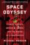 Michael Benson: Space Odyssey, Buch