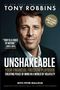 Tony Robbins: Unshakeable, Buch