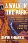 Kevin Fedarko: A Walk in the Park, Buch