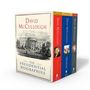 David Mccullough: David McCullough: The Presidential Biographies, Buch