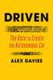 Alex Davies: Driven, Buch
