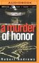 Robert Andrews: A Murder of Honor, MP3