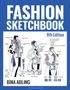 Bina Abling: Fashion Sketchbook, Buch