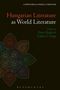 "Hungarian Literature as World Literature", bearbeitet von Péter Hajdu & Zoltán Z. Varga. Buntes, symmetrisches Ornament., Buch