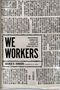Joshua H Howard: We Workers, Buch