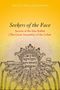 Text: "Seekers of the Face: Secrets of the Idra Rabba (The Great Assembly) of the Zohar." Gelber Hintergrund, skizzenartige Zeichnung mit hebräischem Text., Buch