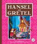 Nadia Higgins: Hansel and Gretel, Buch