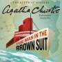 Agatha Christie: The Man in the Brown Suit, MP3