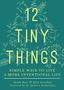 Heidi Barr: 12 Tiny Things, Buch