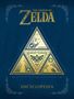 The Legend of Zelda Encyclopedia, Buch, Buch