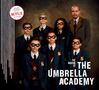 Netflix: The Making Of The Umbrella Academy, Buch