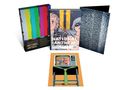 Gerard Way: The True Lives of the Fabulous Killjoys: National Anthem (Deluxe Edition), Buch