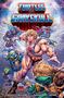 Andrew Dalhouse: Masters of the Universe/Teenage Mutant Ninja Turtles: Turtles of Grayskull, Buch