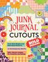 Adams Media: Junk Journal Cutouts, Buch