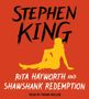 Stephen King: Rita Hayworth and Shawshank Redemption, CD