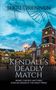 Jerri Drennen: Kendall's Deadly Match, Buch