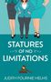 Judith Fournie Helms: Statures of No Limitations, Buch