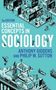Anthony Giddens: Essential Concepts in Sociology, Buch