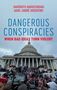 „Amarnath Amarasingam, Marc-André Argentino: Dangerous Conspiracies - When Bad Ideas Turn Violent“. Menschenmenge vor Kapitol.