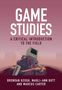 Brendan Keogh: Game Studies, Buch, Buch