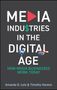 Amanda D. Lotz: Media Industries in the Digital Age, Buch