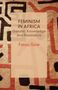 Fatou Sow: Feminism in Africa, Buch