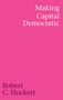 Robert C. Hockett: Making Capital Democratic, Buch