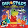 Ben Mantle: Dinostars and the Planet Plundering Pirates, Buch