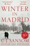 C. J. Sansom: Winter in Madrid, Buch