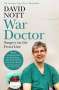 David Nott: War Doctor, Buch