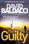 David Baldacci: The Guilty, Buch