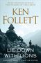 Ken Follett: Lie Down With Lions, Buch