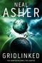 Neal Asher: Gridlinked, Buch