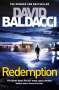David Baldacci: Redemption, Buch